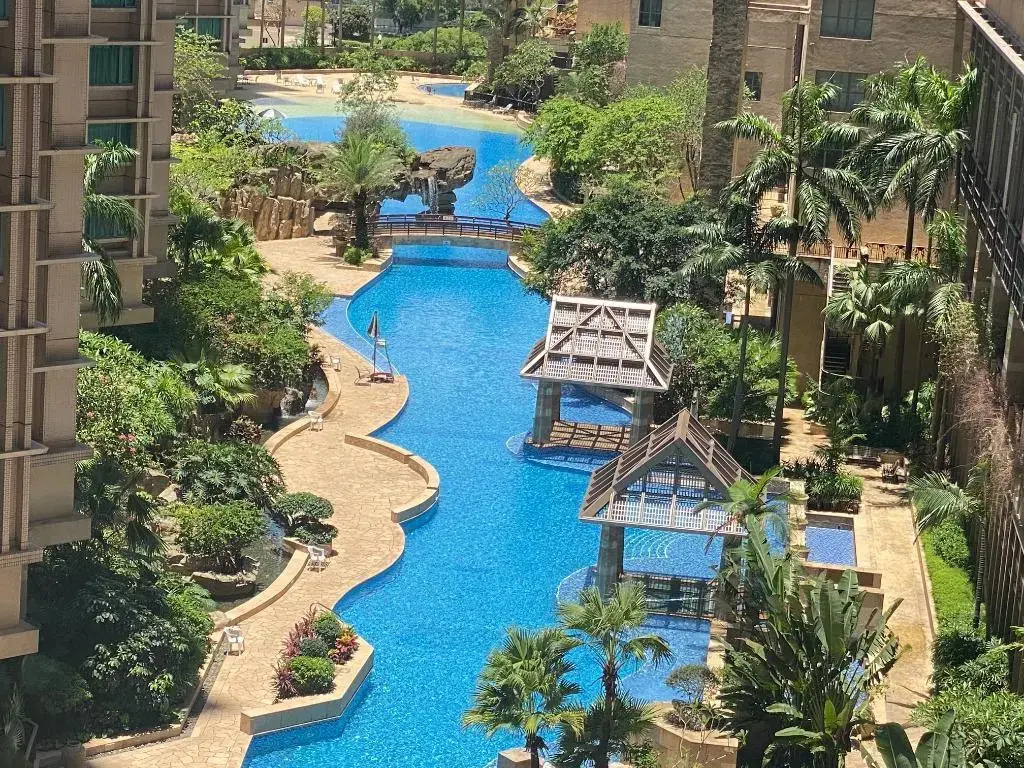 Foto - Rambler Garden Hotel