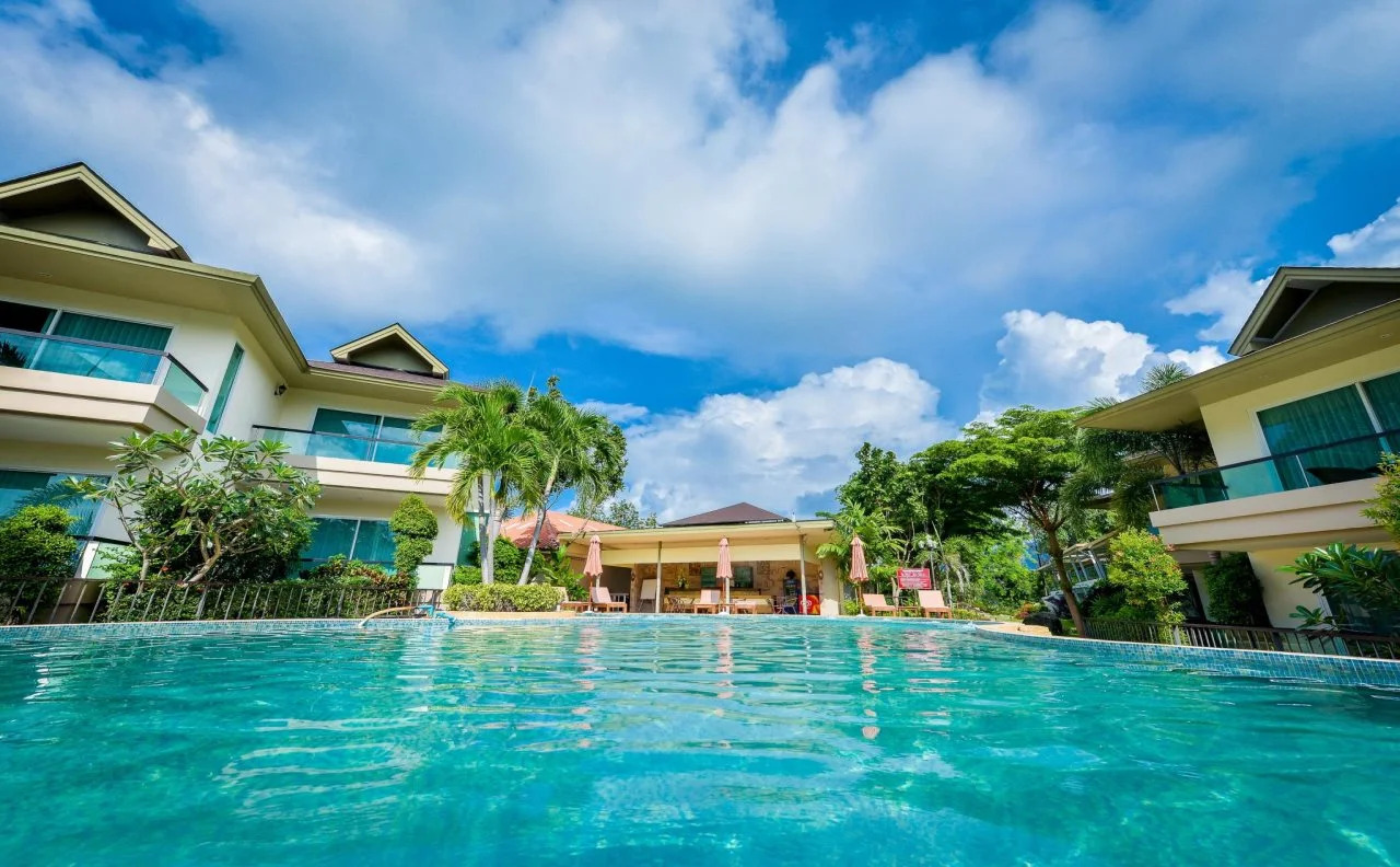 Photo - Sita Beach Resort