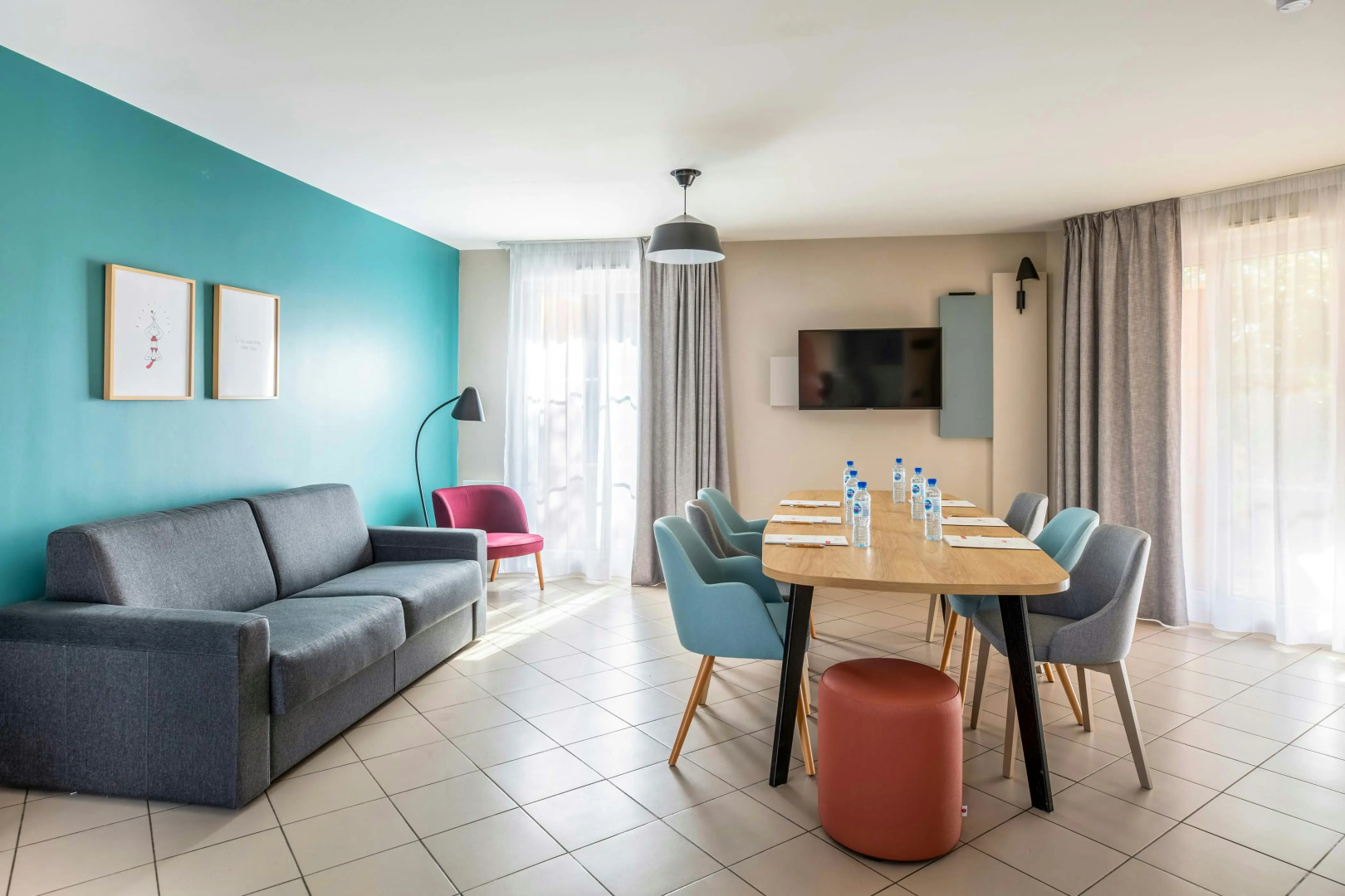 Foto - Appart'City Confort St Quentin en Yvelines - Bois d'Arcy