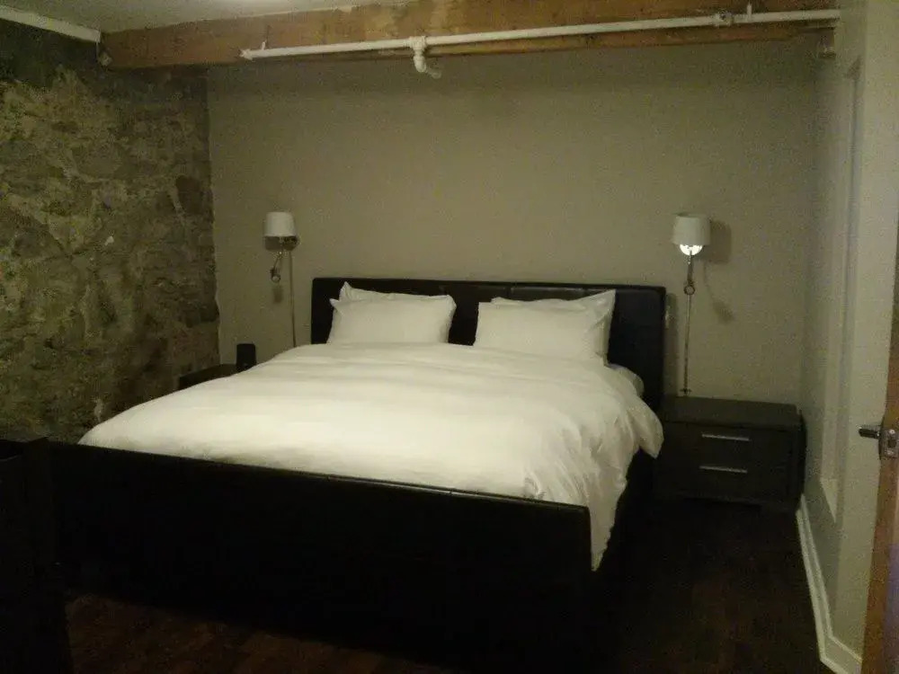 Photo - Lofts du Vieux-Port by Gray Collection