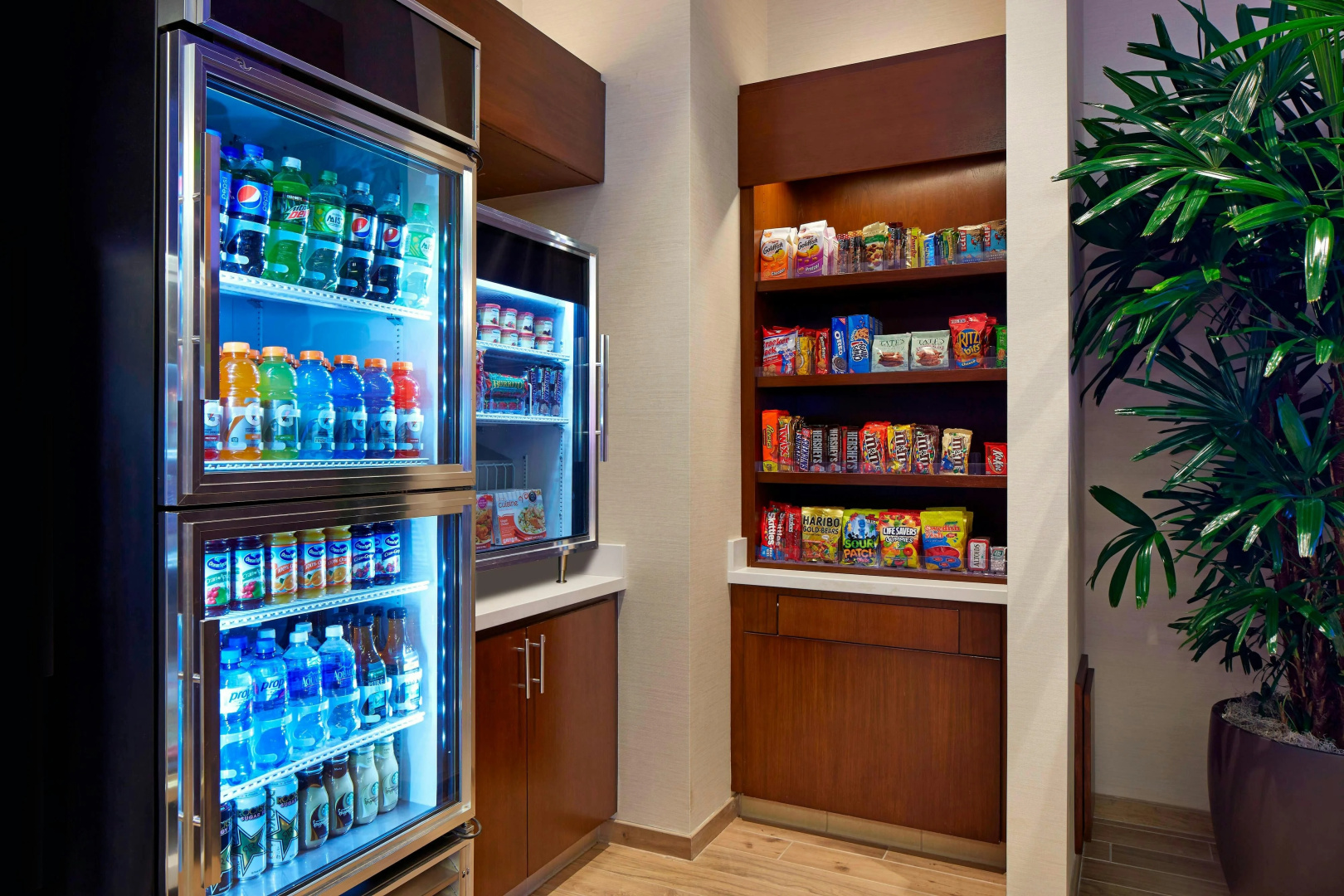 Foto - SpringHill Suites by Marriott at Anaheim Resort Area/Convention Center (Women only)