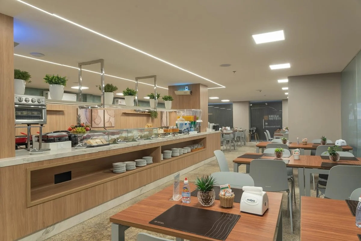 Foto - Hotel Brisa Tower Maceió