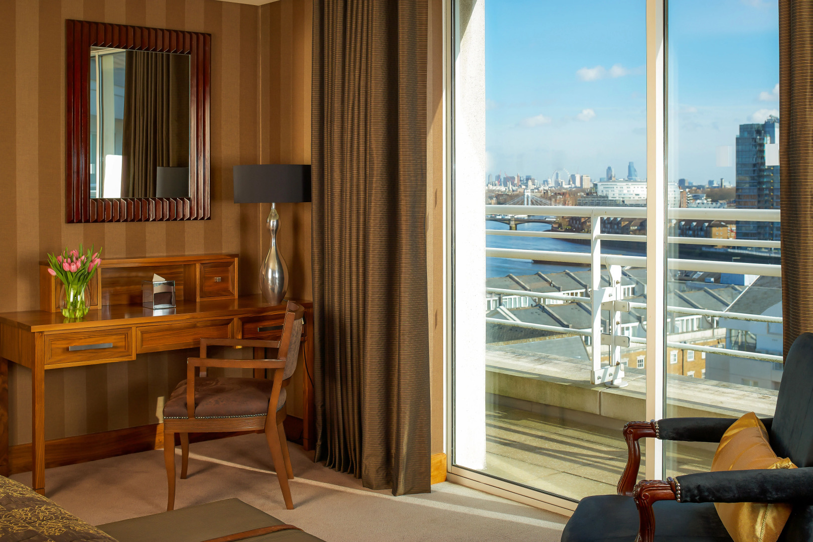 Photo - The Chelsea Harbour Hotel and Spa