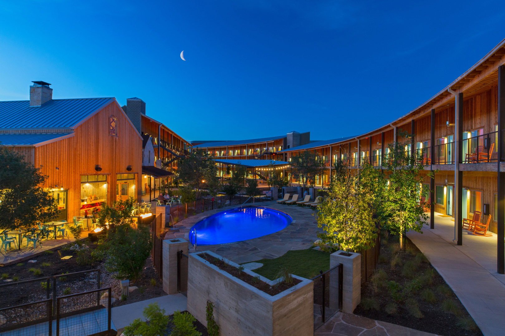Photo - Lone Star Court, by Valencia Hotel Collection