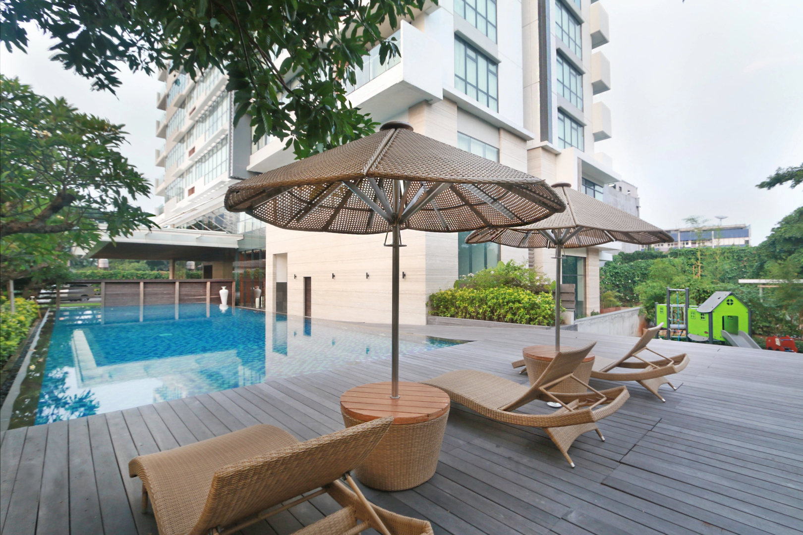 Foto - Veranda Serviced Residence Puri