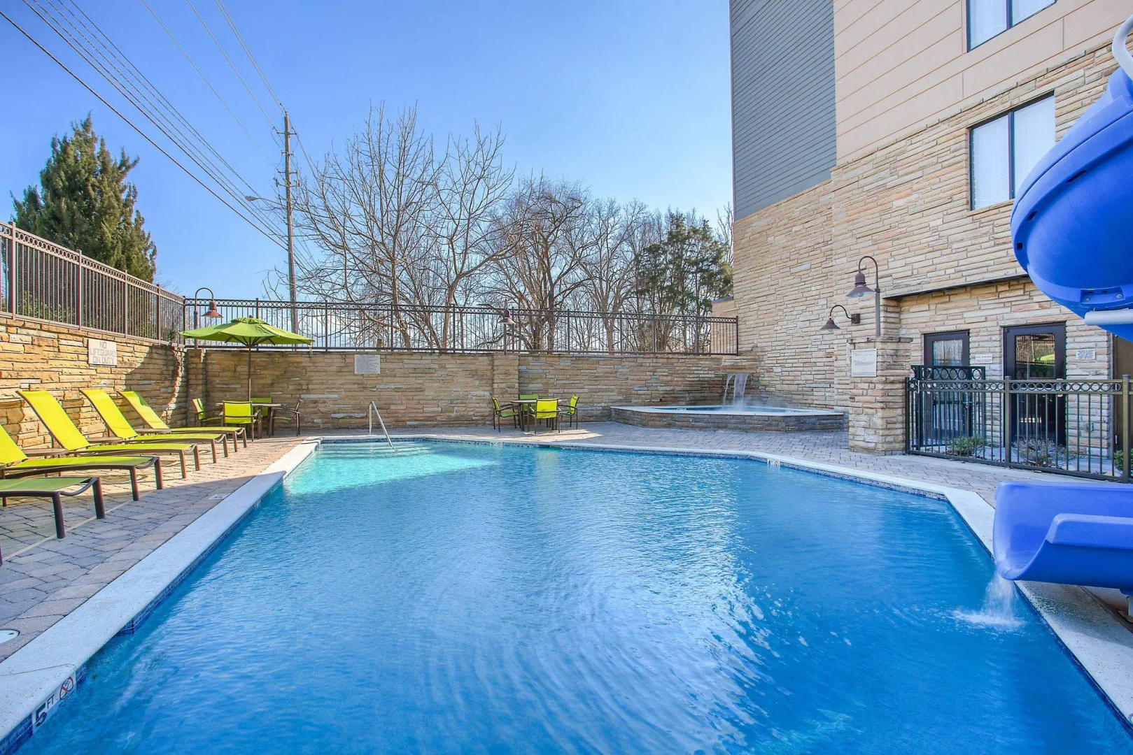Foto - SpringHill Suites Pigeon Forge