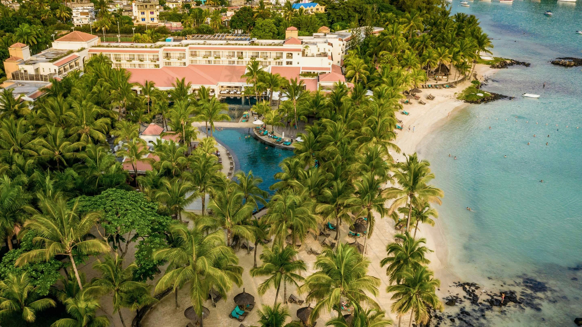 Foto - Mauricia Beachcomber Resort & Spa