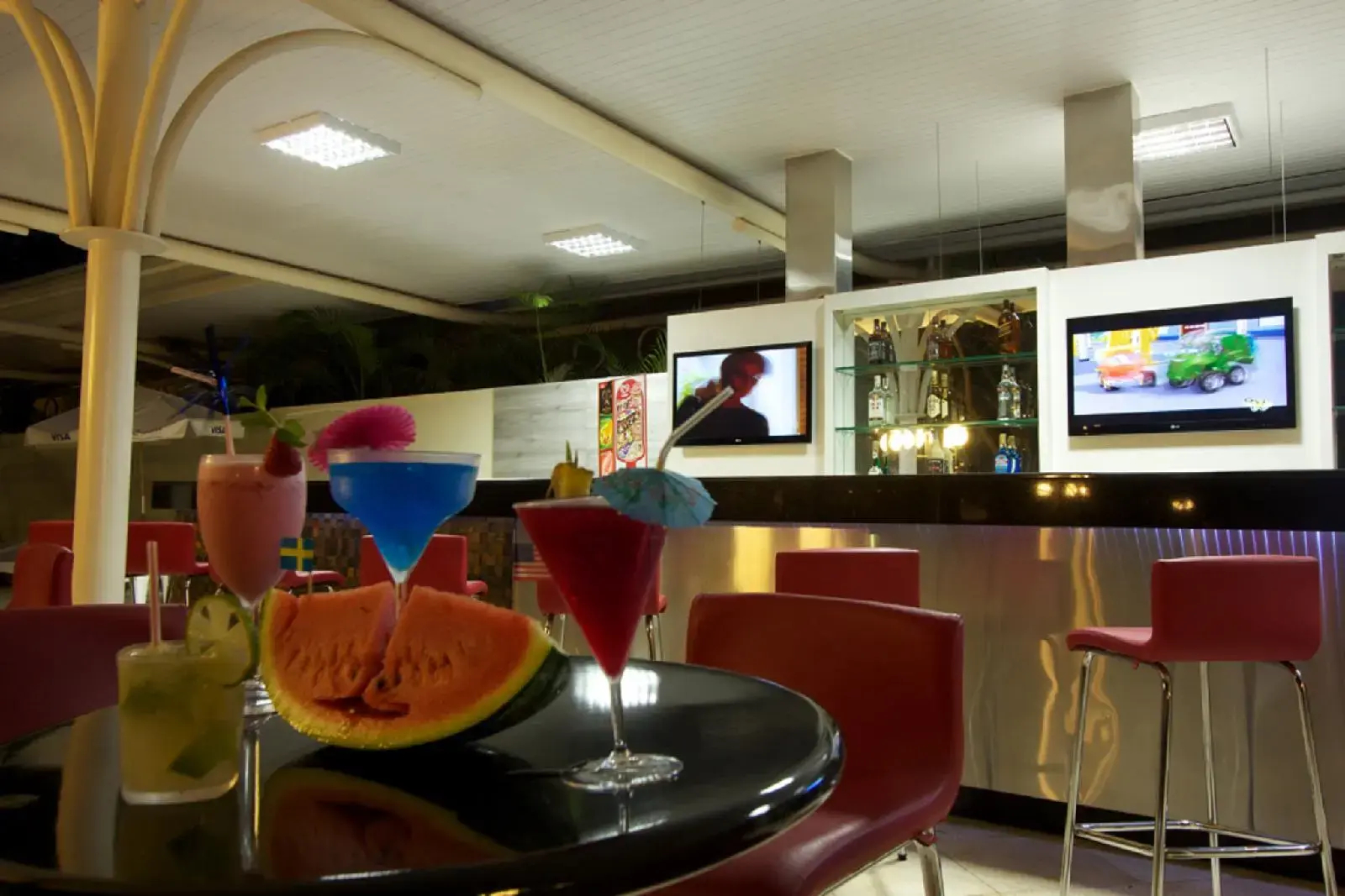 Foto - Rafain Palace Hotel & Convention Center