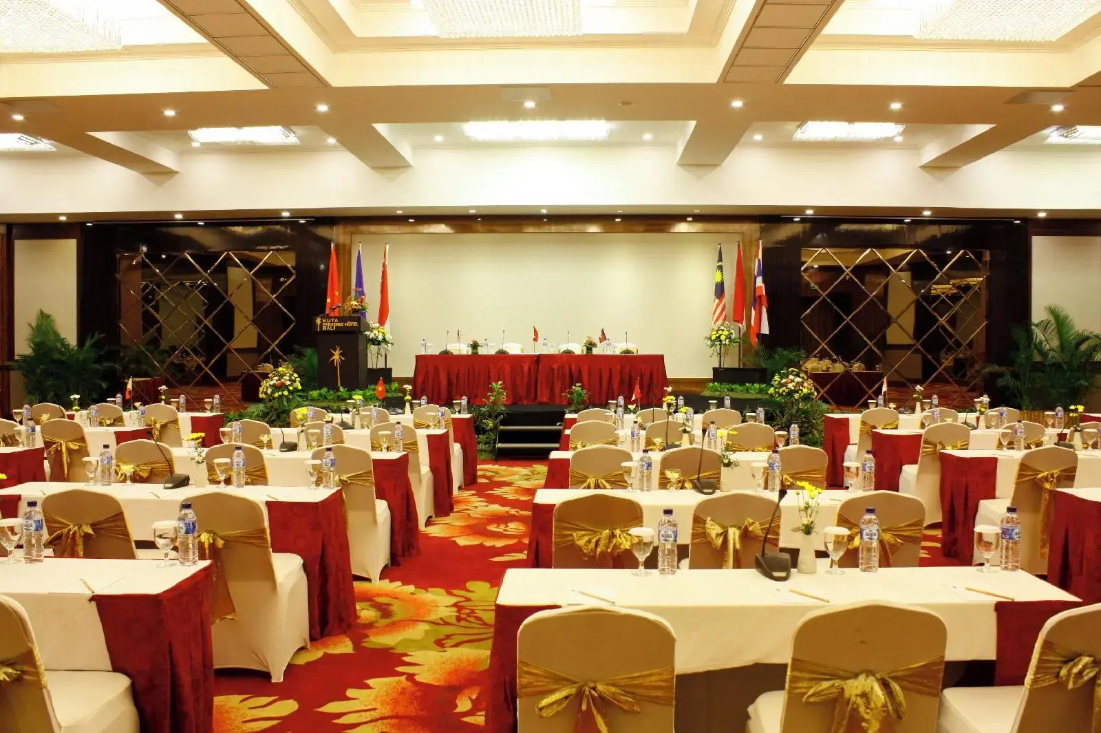 Foto - Kuta Paradiso Hotel
