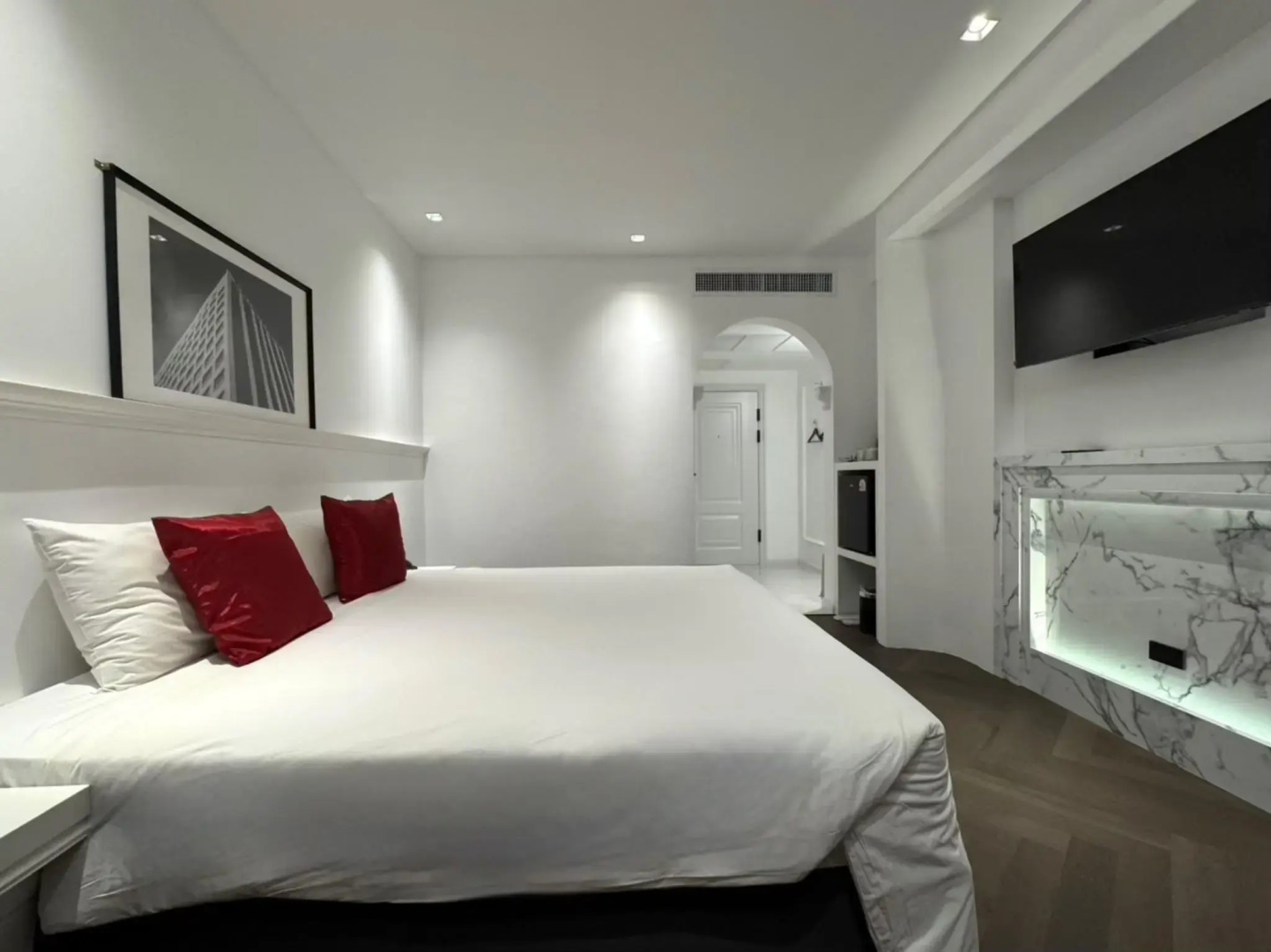 Foto - Elizabeth Hotel