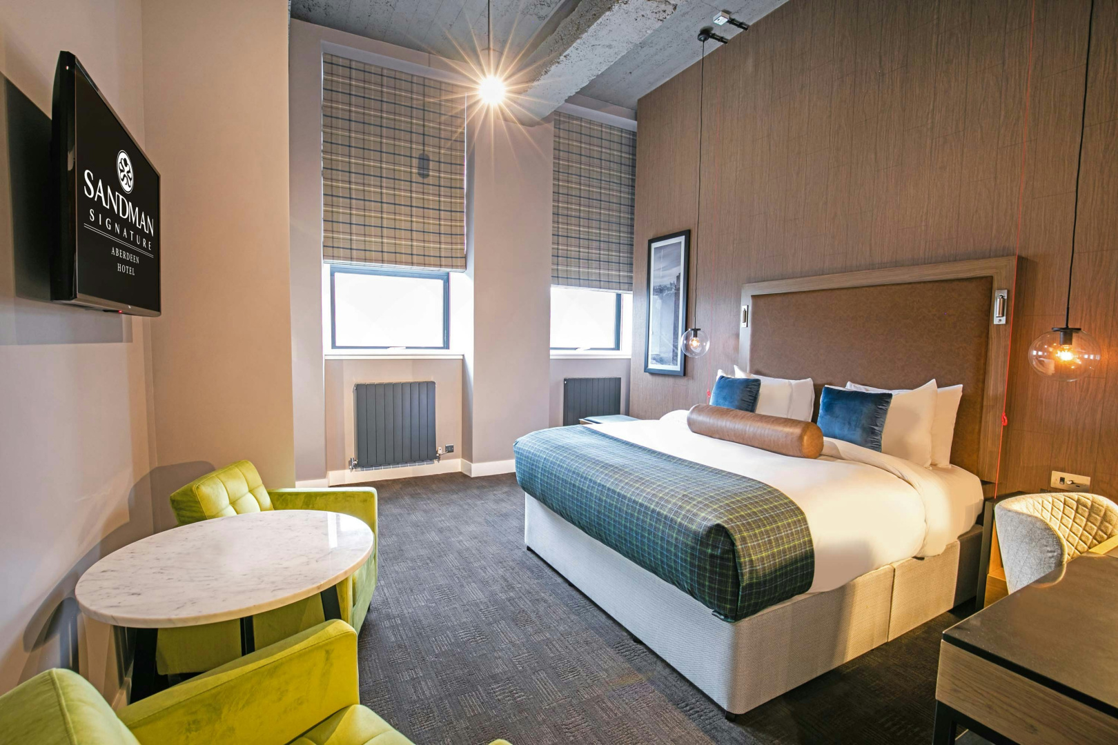 Foto - Sandman Signature Aberdeen Hotel & Spa