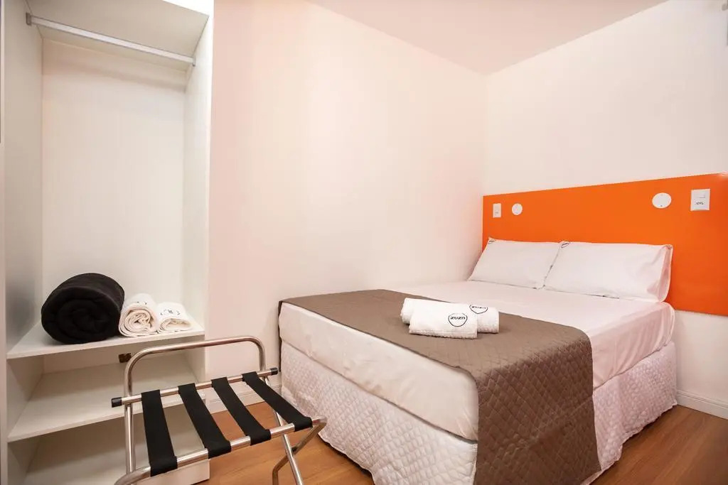 Foto - Zuza Slim Suítes