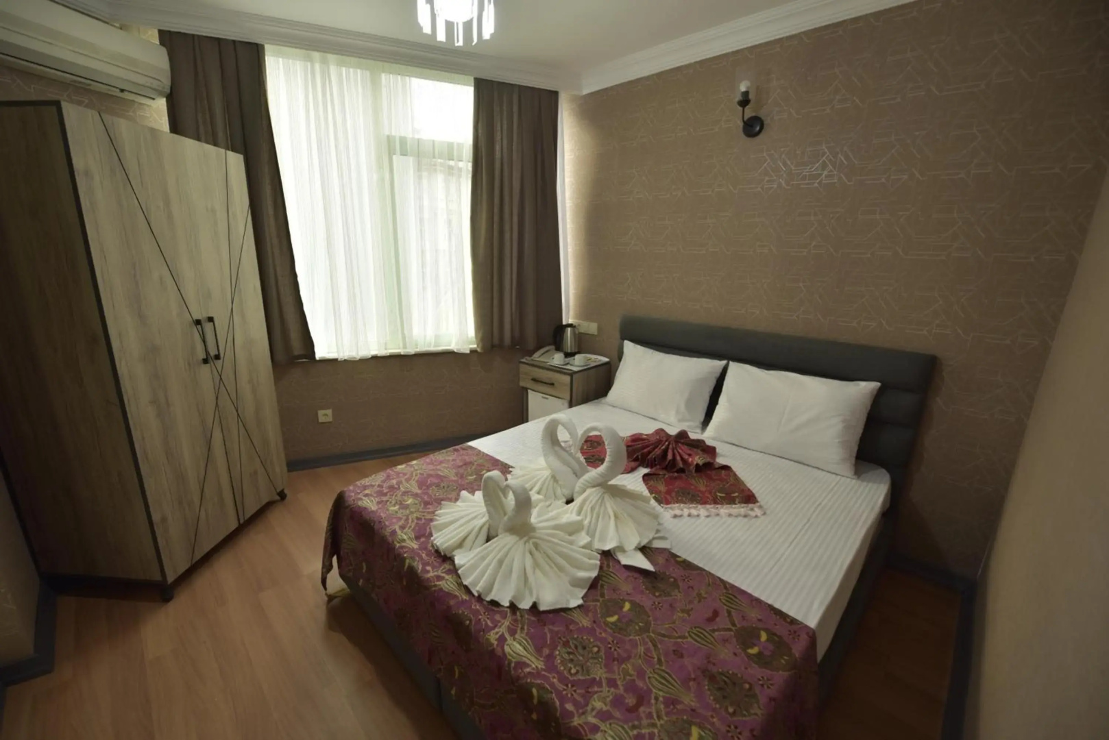 Foto - Omega Luxx Hotel - Boutique class