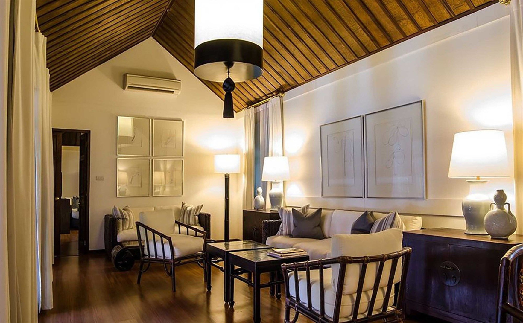 Foto - Rachamankha Hotel