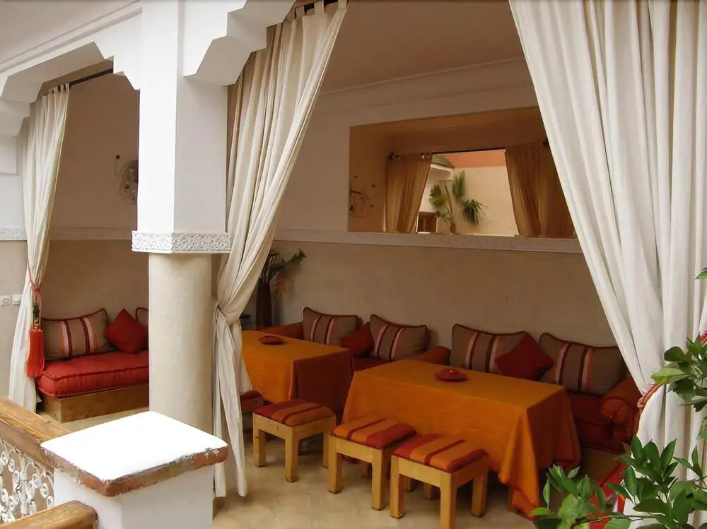 Foto - Riad Chalymar