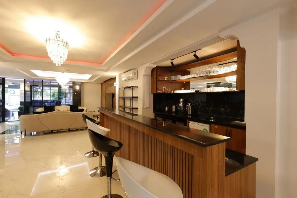 Foto - Mira Hotel Antalya