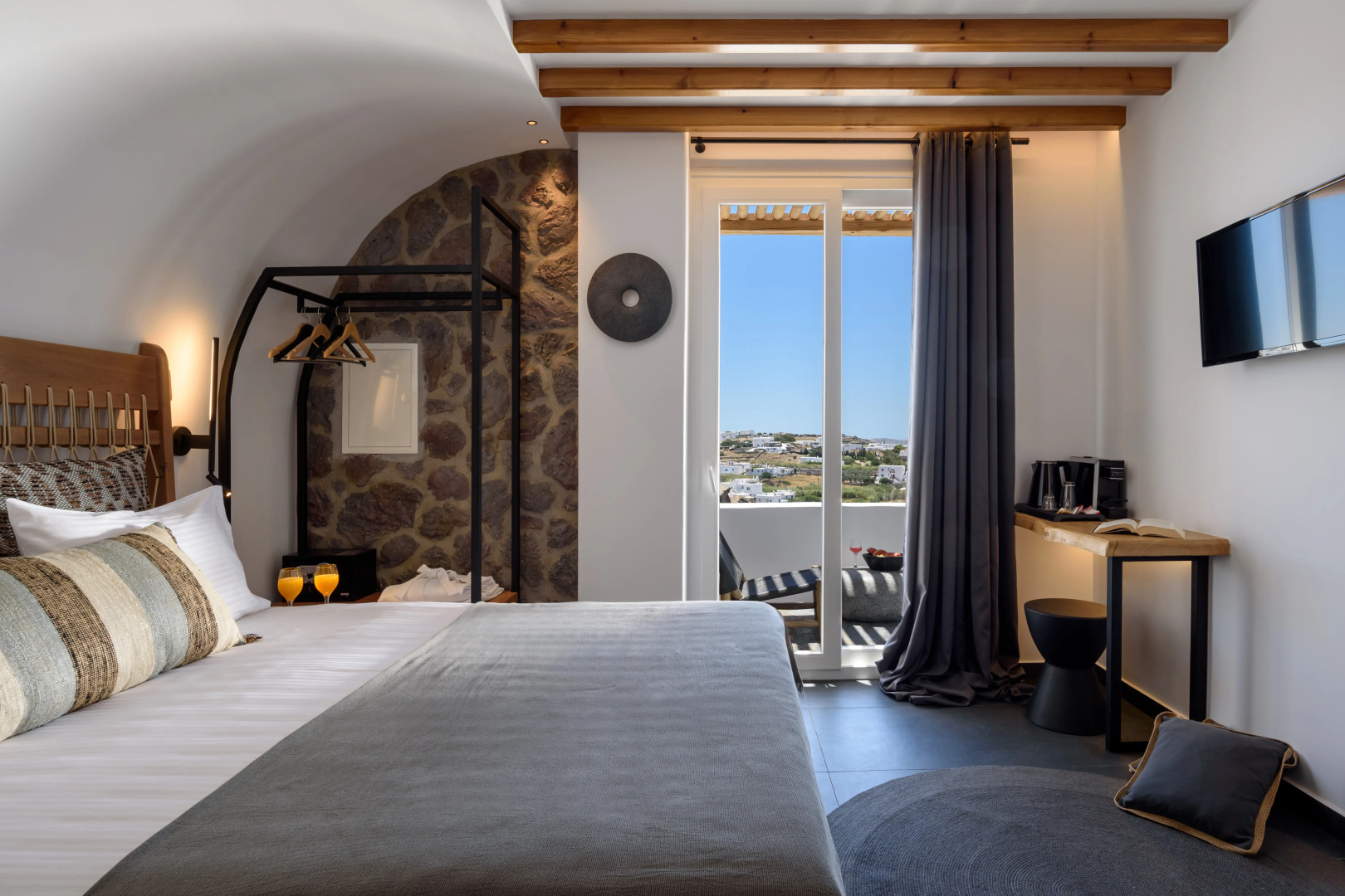 Foto - Vrachos Suites Mykonos