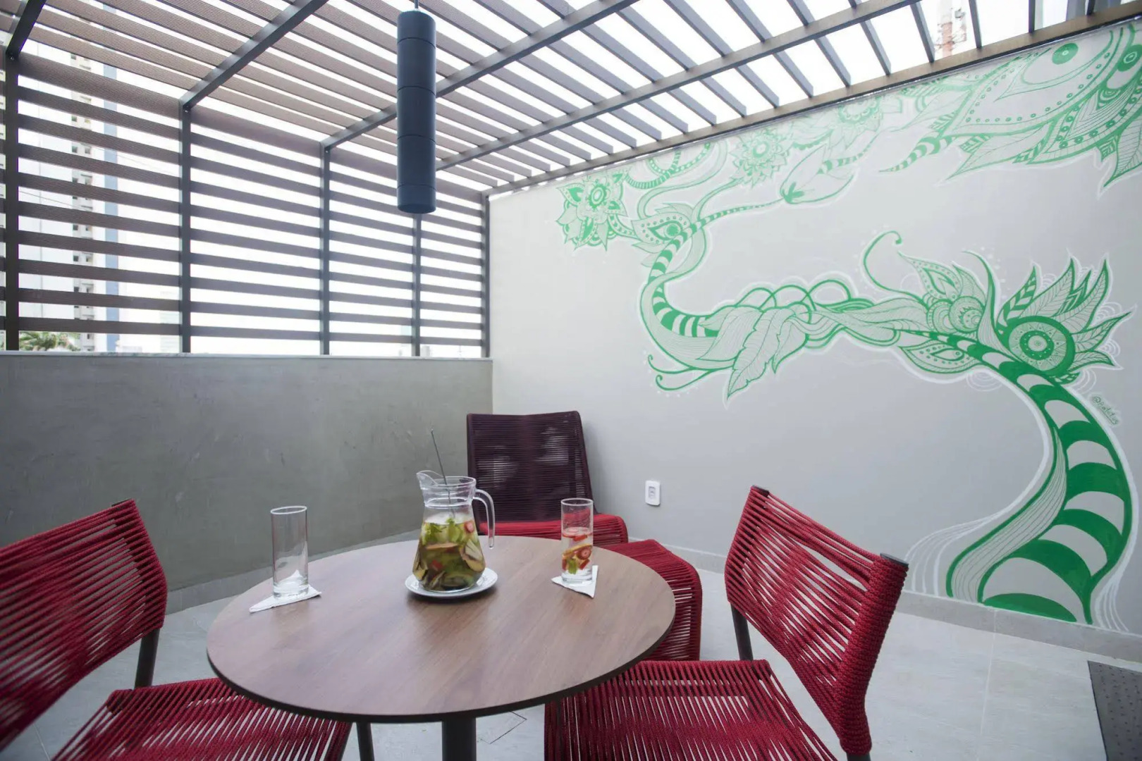 Foto - Hotel Luzeiros Recife