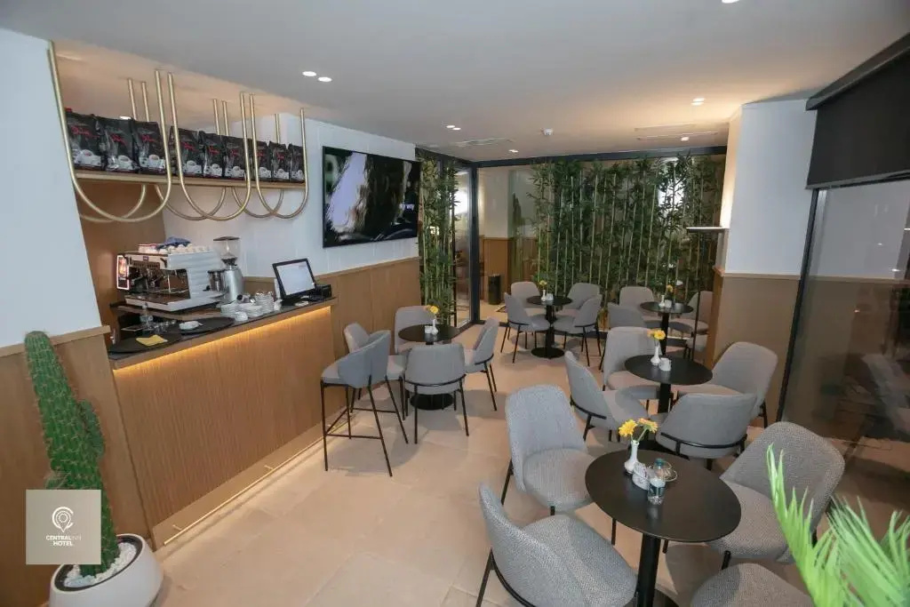 Foto - Central Inn Hotel