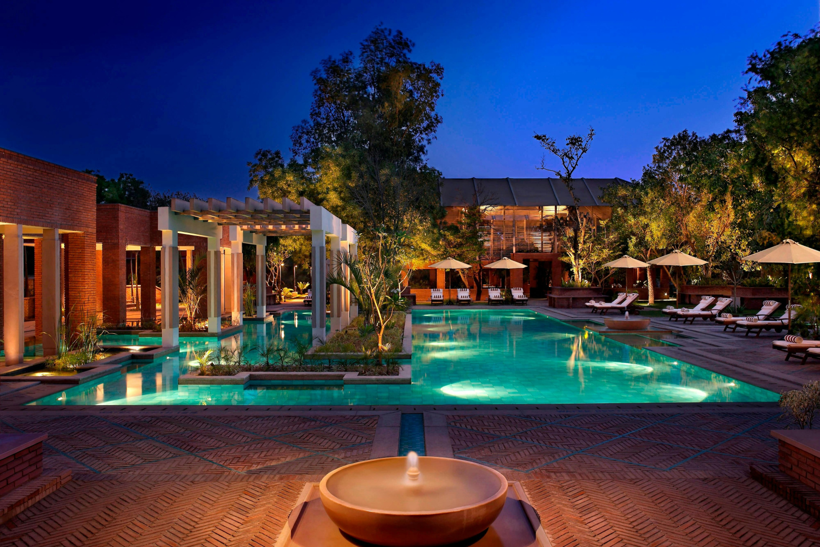 Photo - ITC Mughal, A Luxury Collection Resort & Spa, Agra