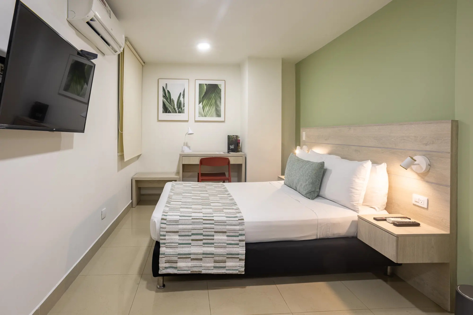 Foto - Hotel Suite Comfort