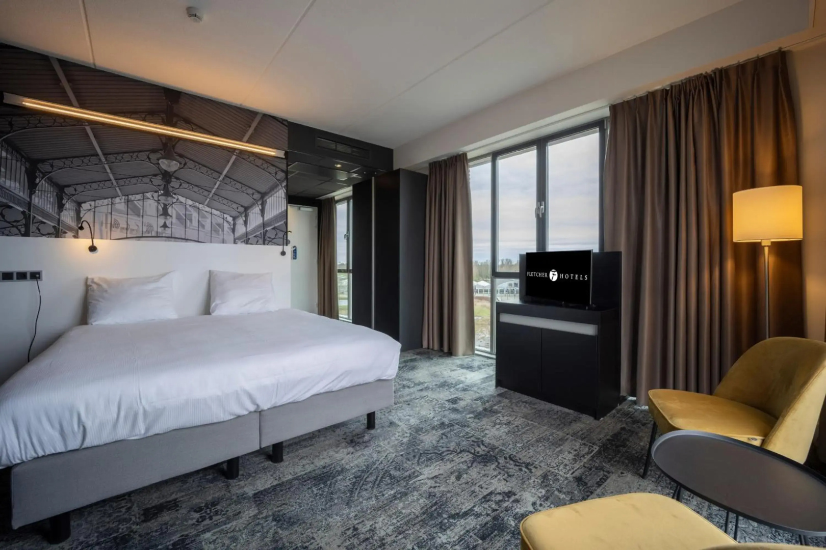 Photo - Fletcher Wellness hotel