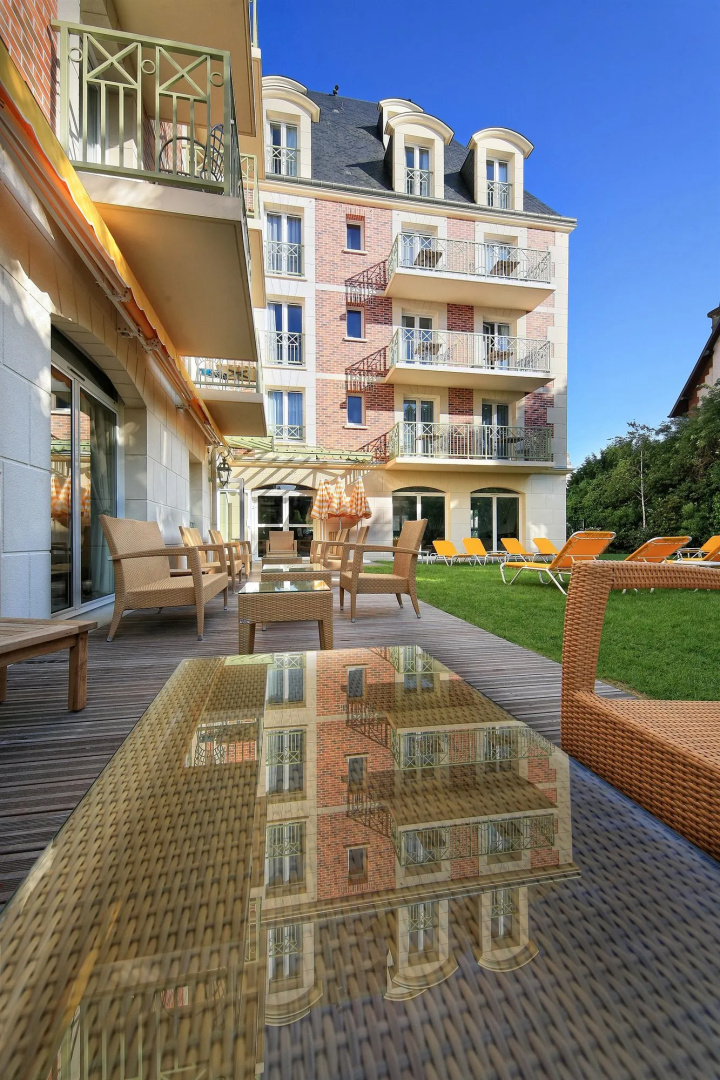 Foto - La Closerie SPA & Résidence Hôtel