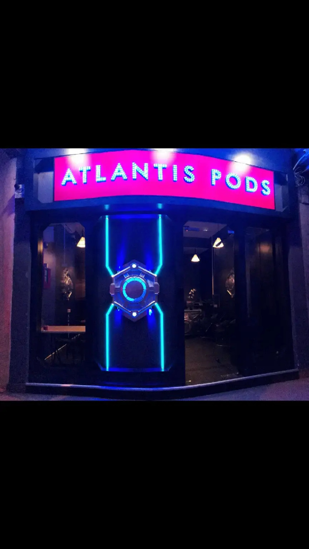 Photo - Atlantis Pods at Little India