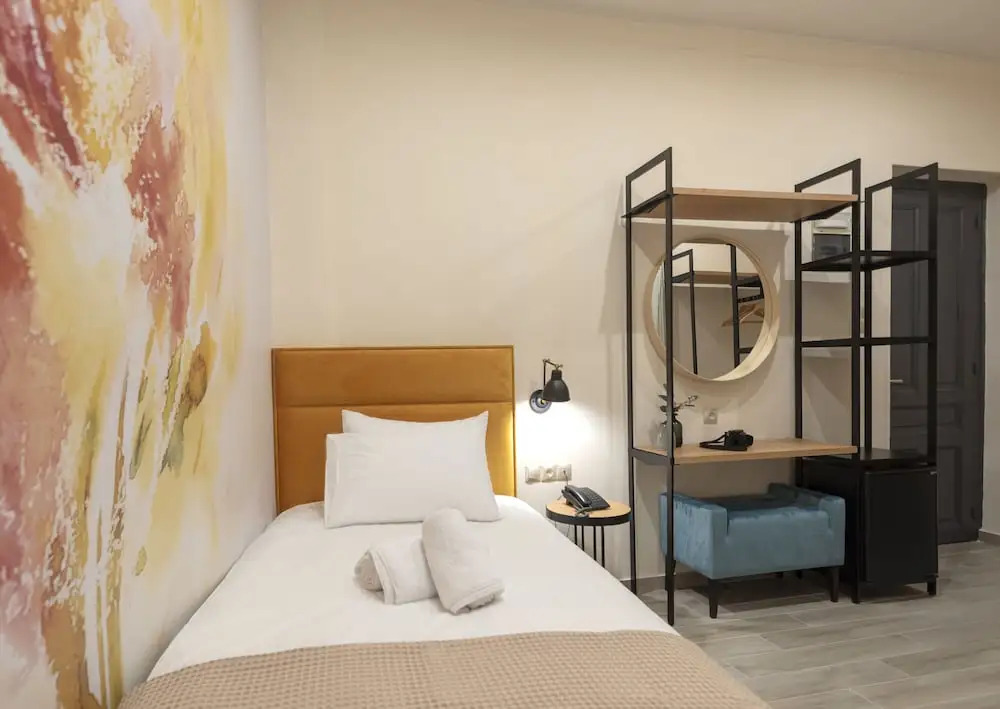 Foto - Athens Market Portrait