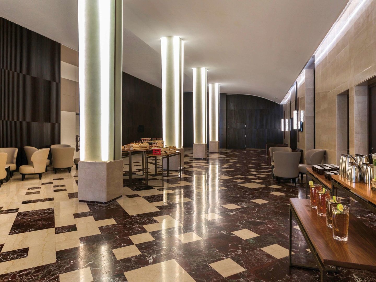 Foto - Mövenpick Hotel du Lac Tunis