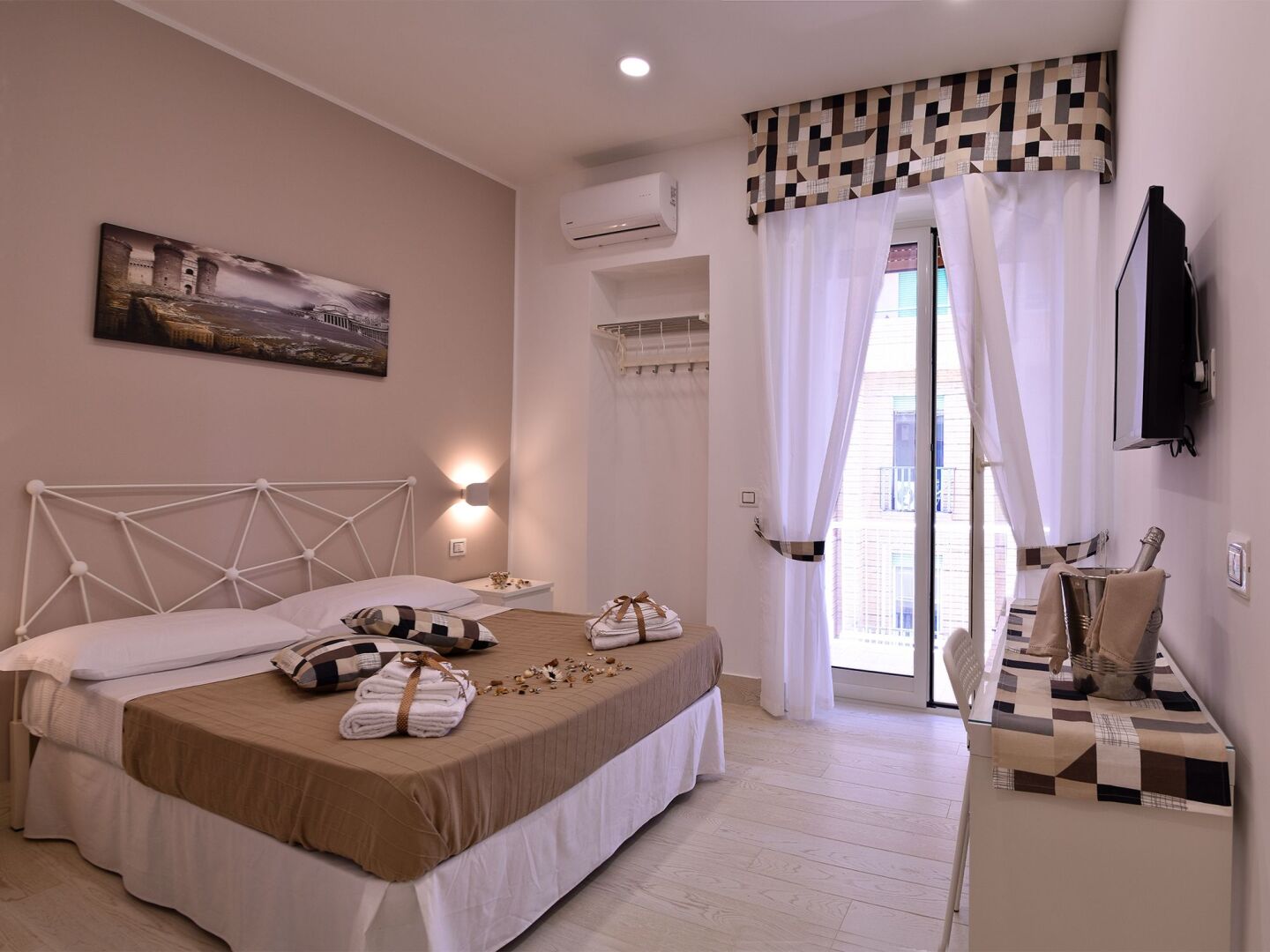 Foto - Napolilive B&B