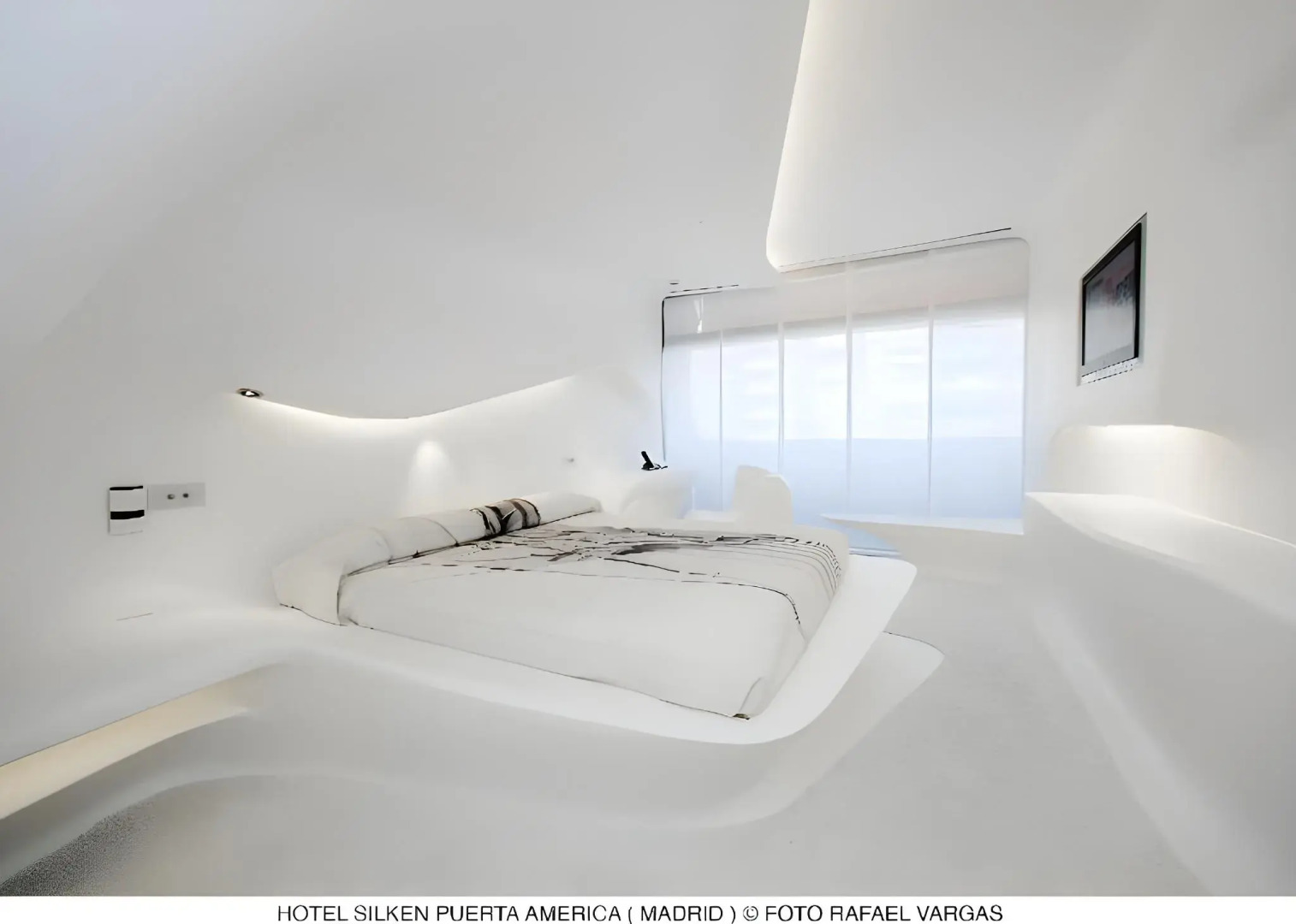 Foto - Hotel Puerta America