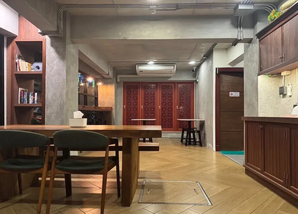 Foto - N5 Ratchawong Hostel