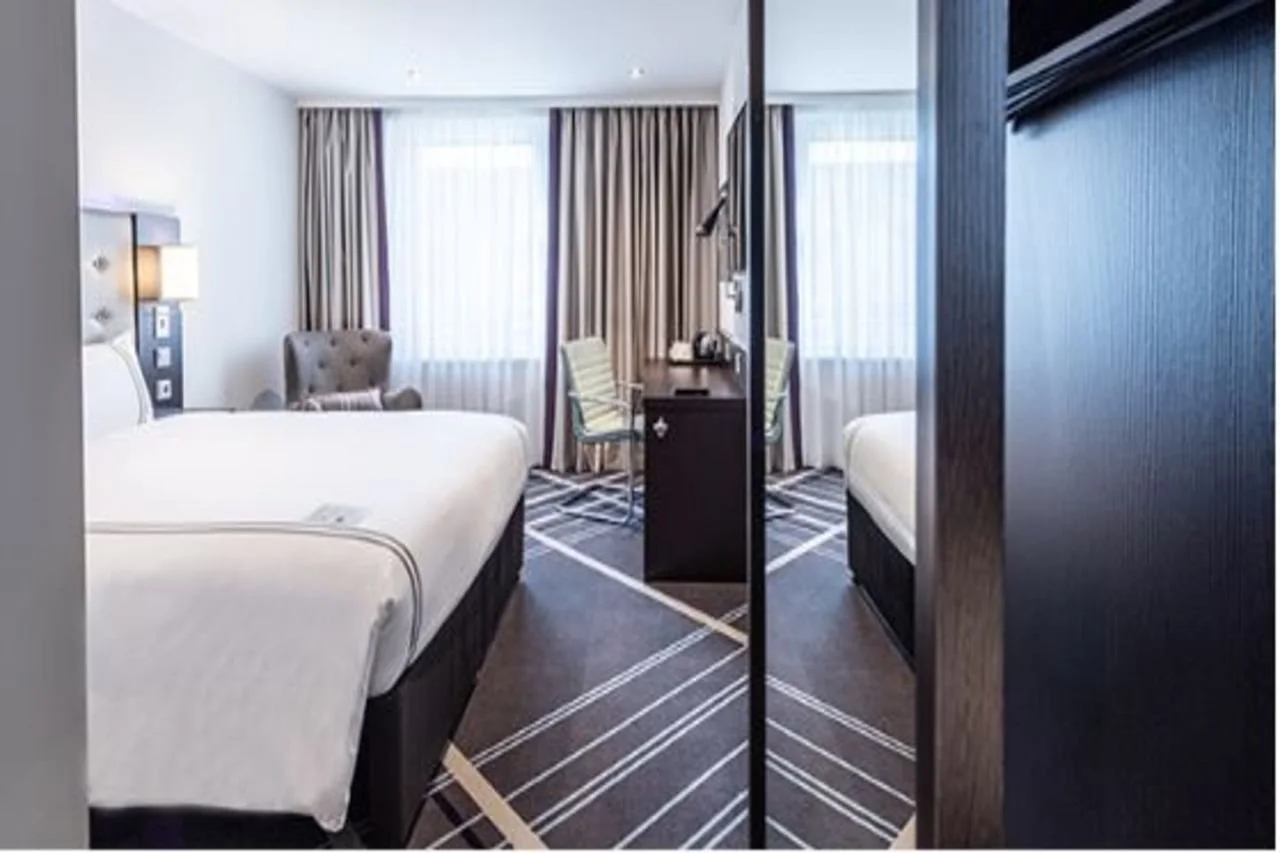 Photo - Premier Inn München City Zentrum