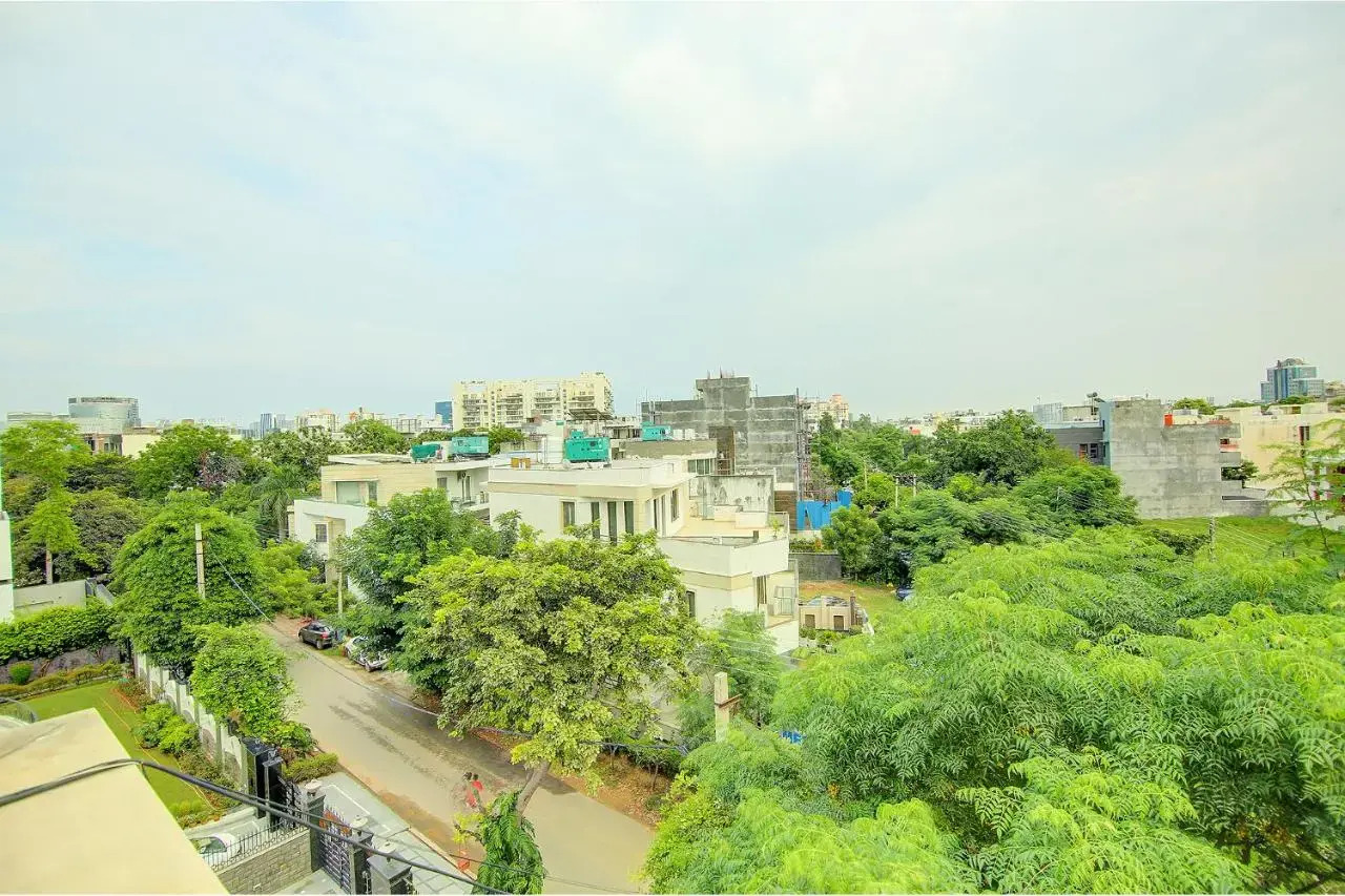 Foto - FabHotel Phoenix Hospitality - Nr DLF Cyber Hub & Metro, Gurugram