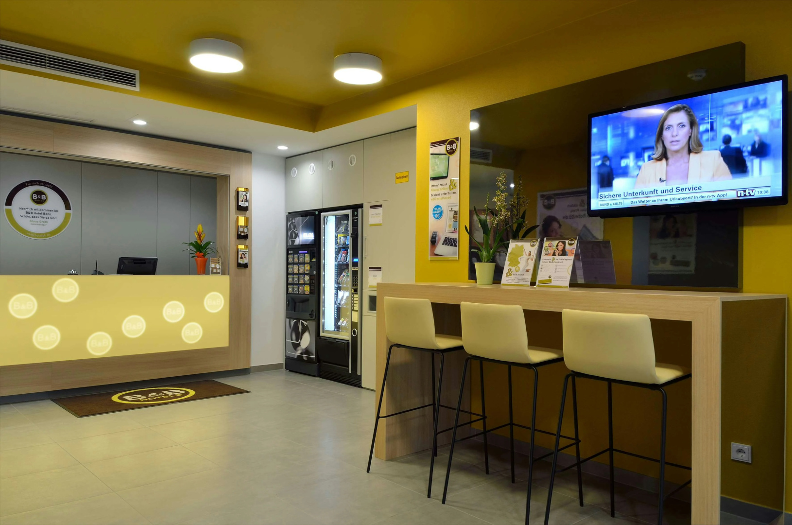 Foto - B&B Hotel Bonn-West