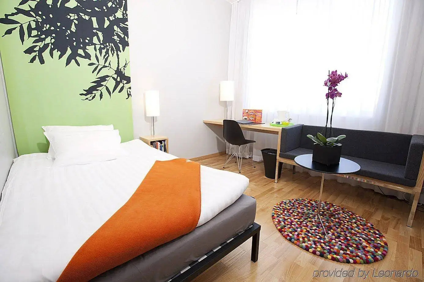 Foto - Mornington Hotel Bromma