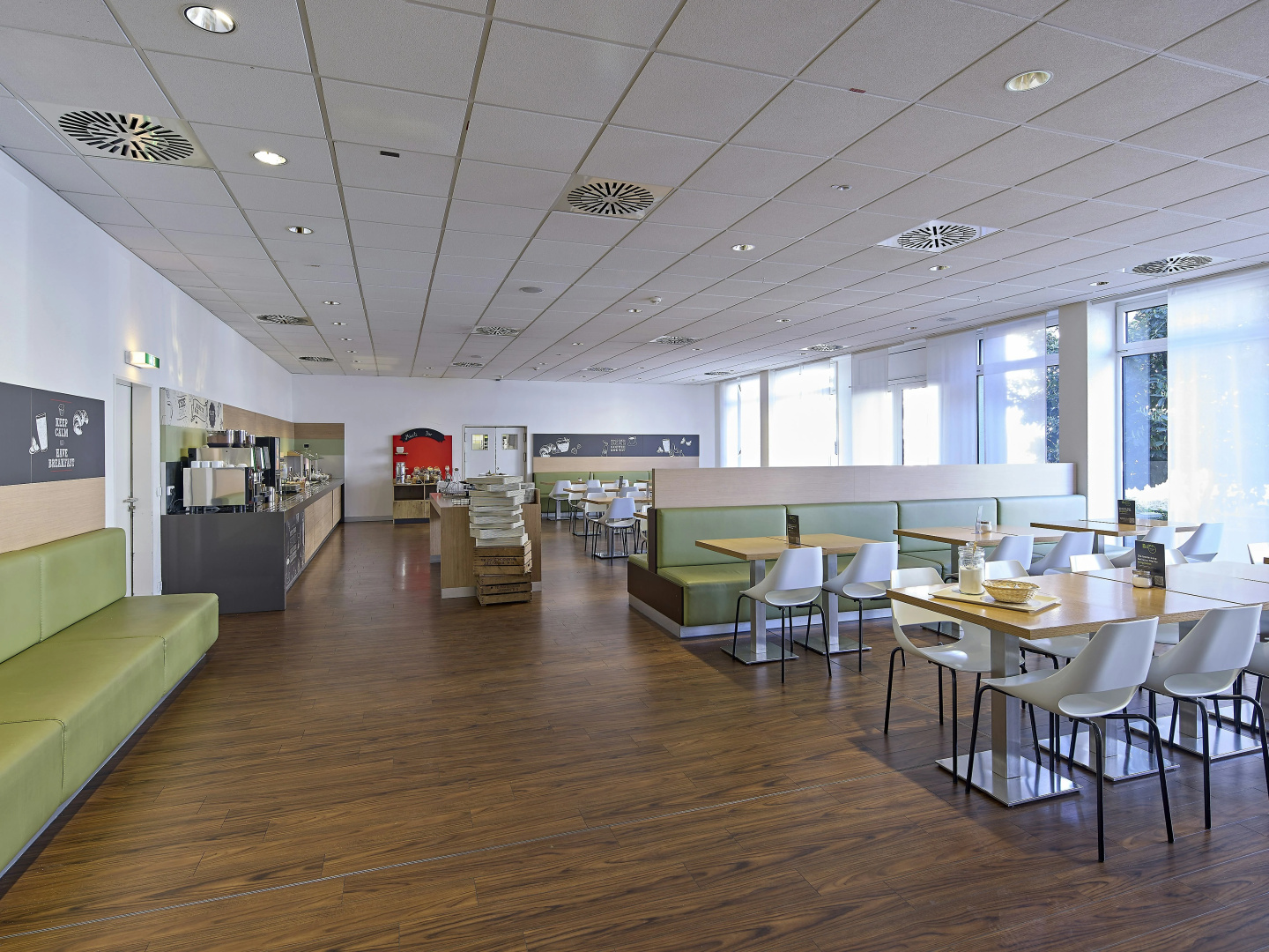 Foto - B&B Hotel Bonn-City