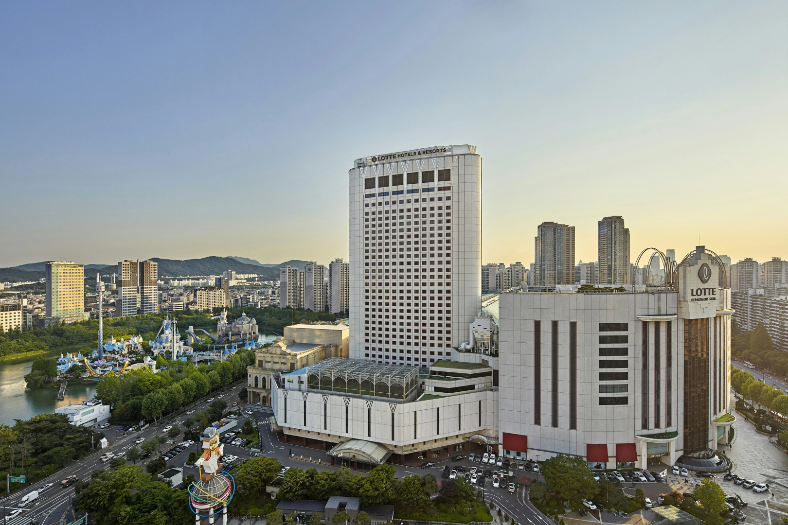 Foto - Lotte Hotel World