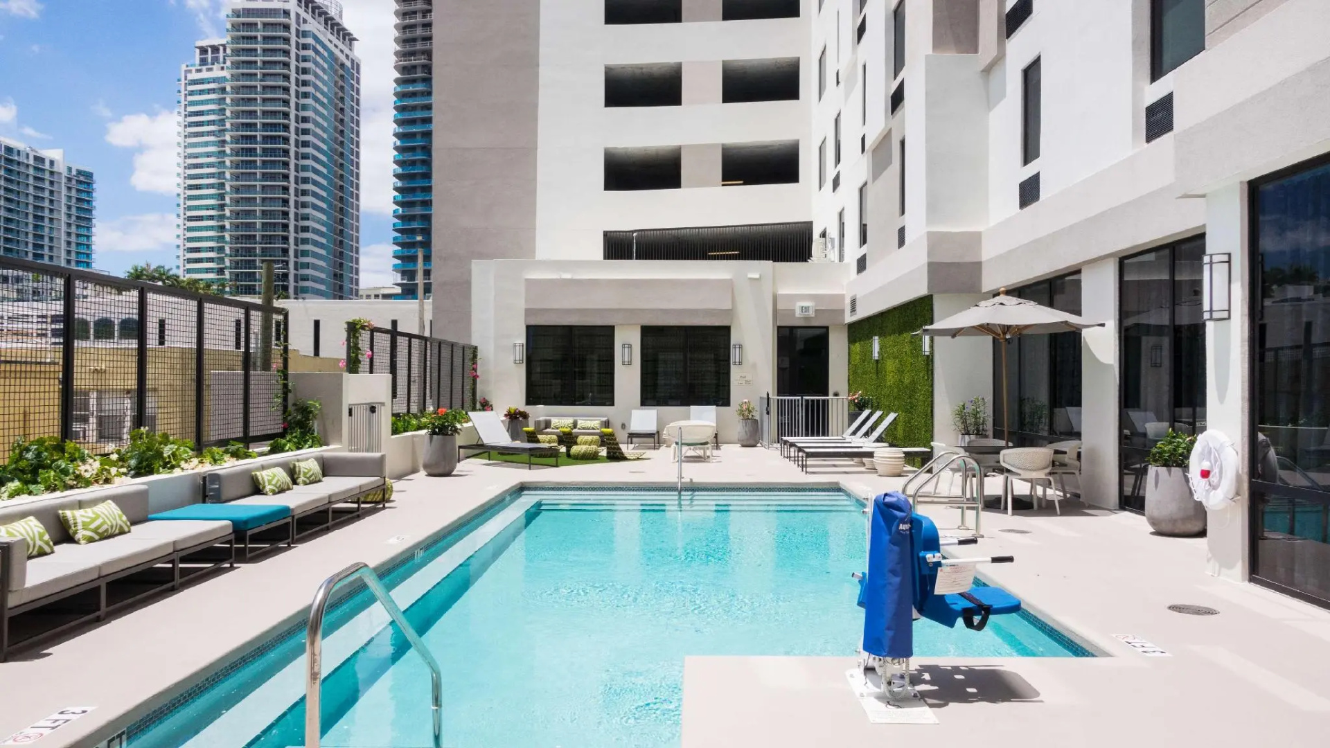 Foto - Hampton Inn & Suites Miami Wynwood Design District