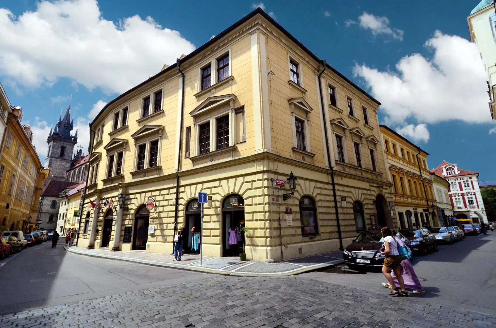 Foto - Hotel Metamorphis