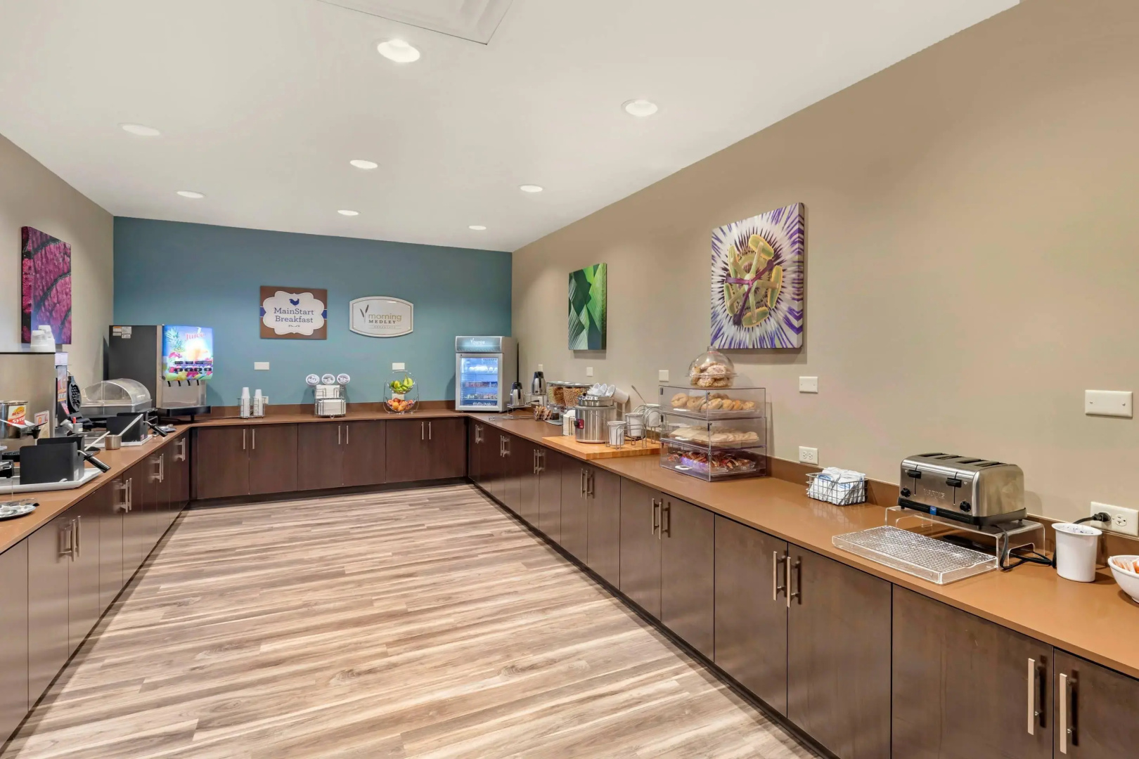 Foto - MainStay Suites Lancaster Dallas South