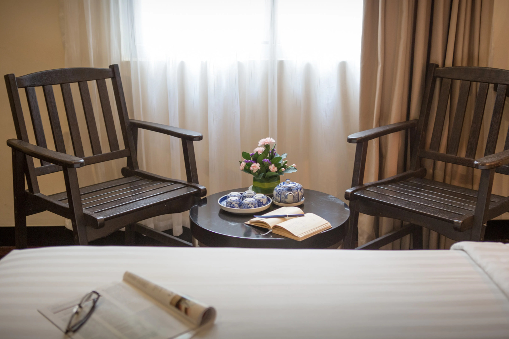 Foto - Palace Hotel Saigon