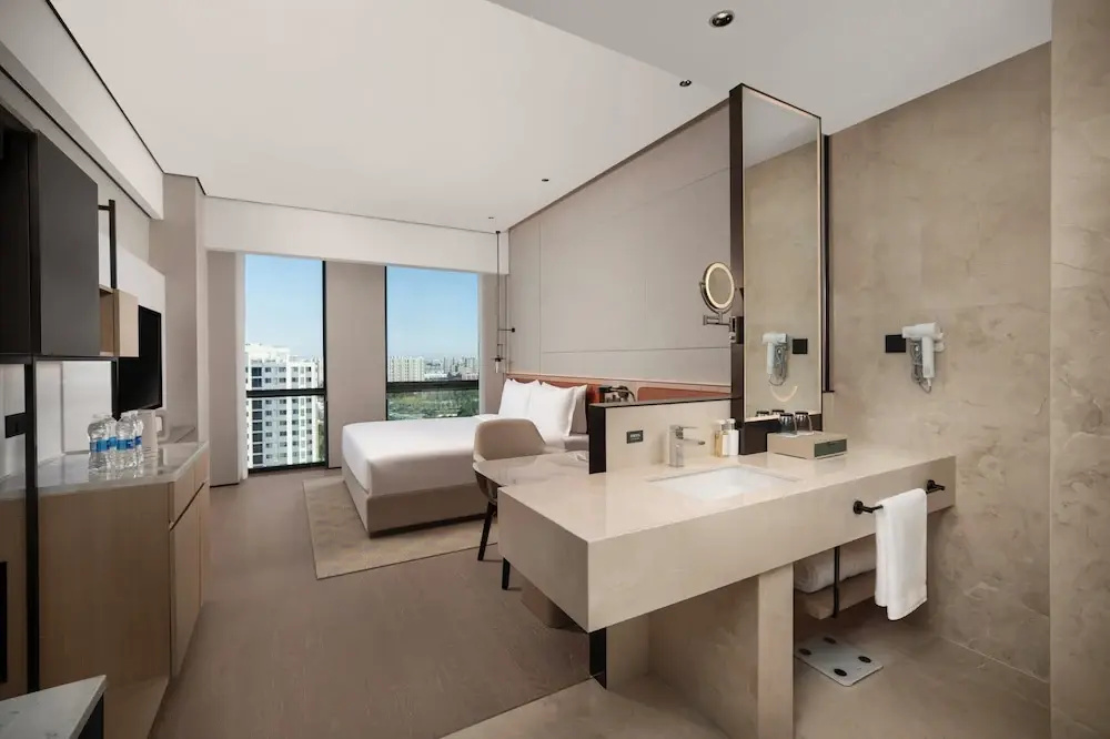 Photo - Holiday Inn Beijing Daxing Centre by IHG