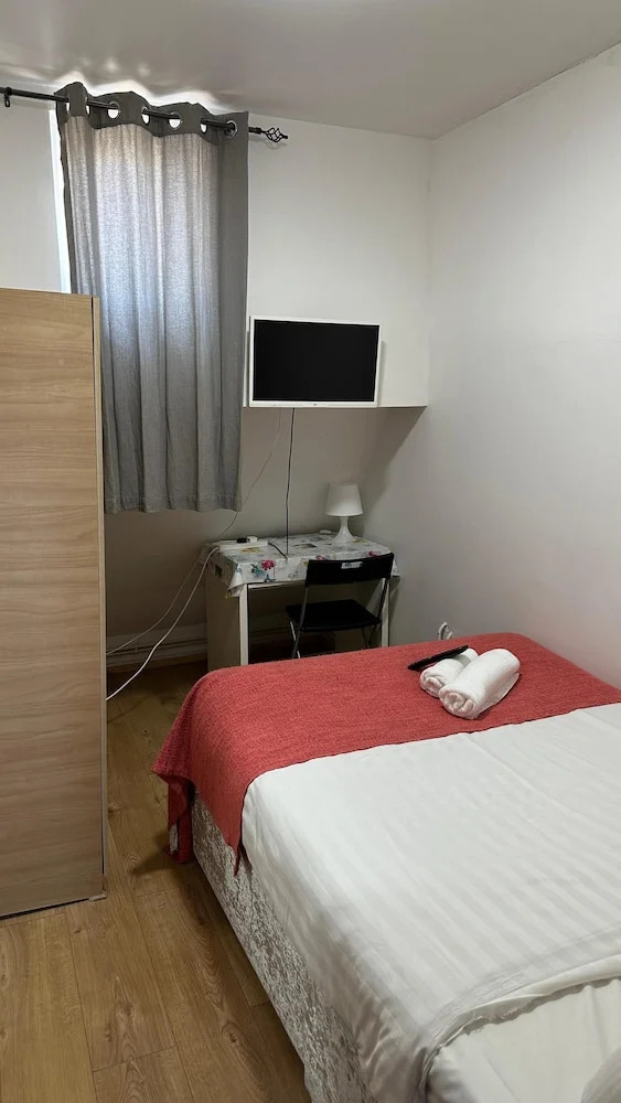 Foto - Tower Bridge Roomzzzz BnB