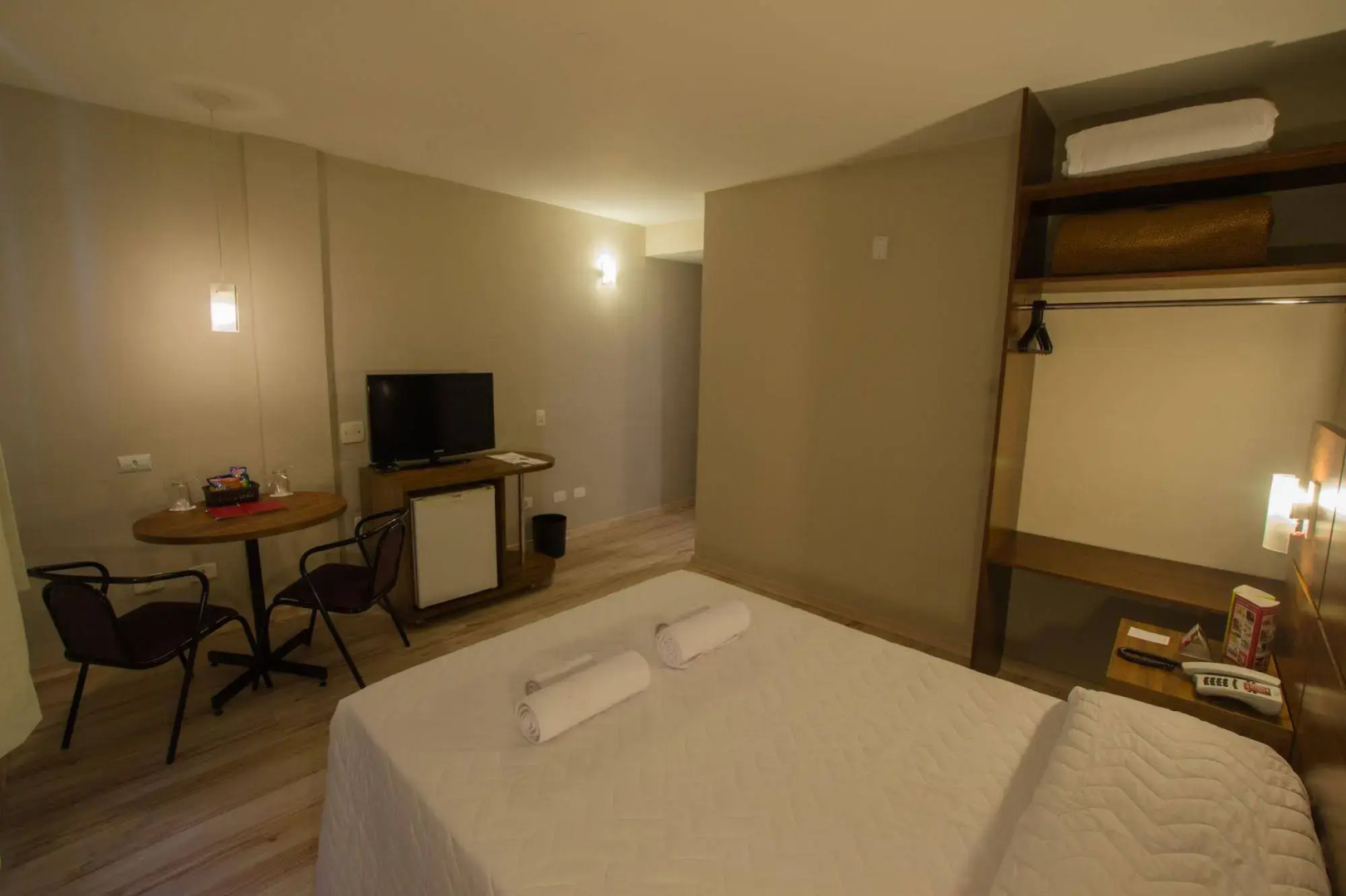 Foto - SJ Executive - San Juan Curitiba