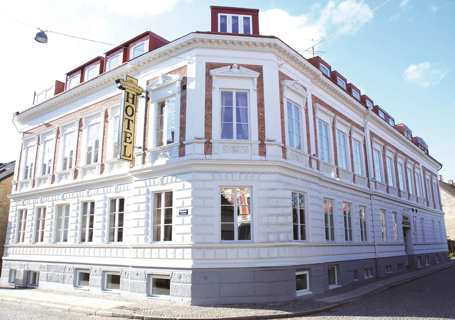 Photo - Hotel Concordia