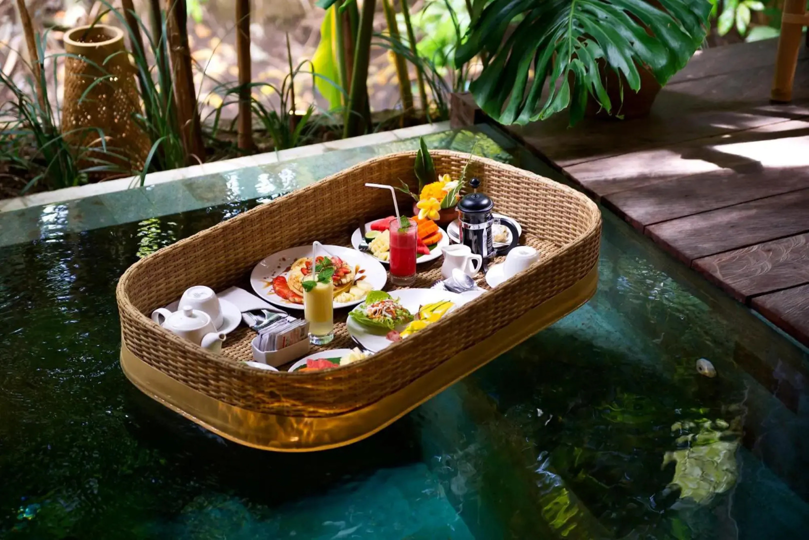 Foto - Suarti Boutique Village