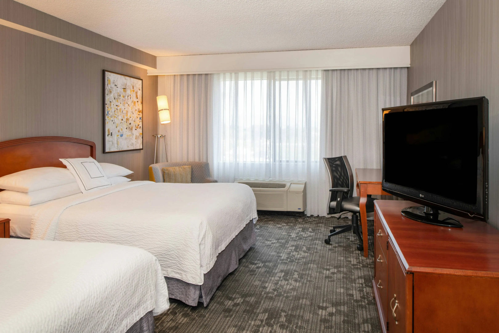 Foto - Courtyard by Marriott Newark Silicon Valley