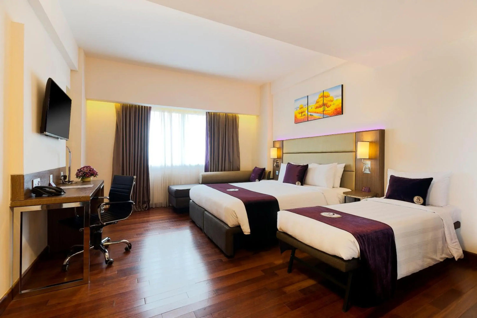 Foto - Satoria Hotel Yogyakarta - CHSE Certified